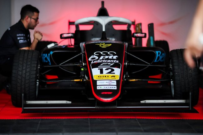 海外汽联东南亚四级方程式锦标赛公布参赛威望